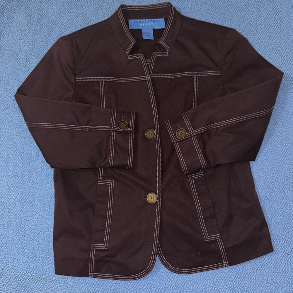 Doncaster Sport jacket for women size 8